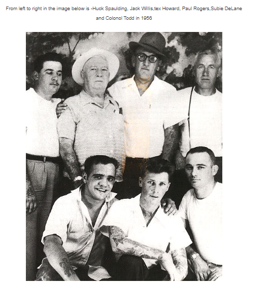 Traditional tattoo Berlin – Tattoos by Mariano – Paul Rogers and other legends, photo by Tattoo Archive Traditional tattoo Berlin – Tattoos by Mariano – Paul Rogers and other legends, photo by Tattoo Archive