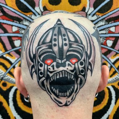 Traditional Tattoo Berlin - Tattoos by Mariano - traditional tattoo