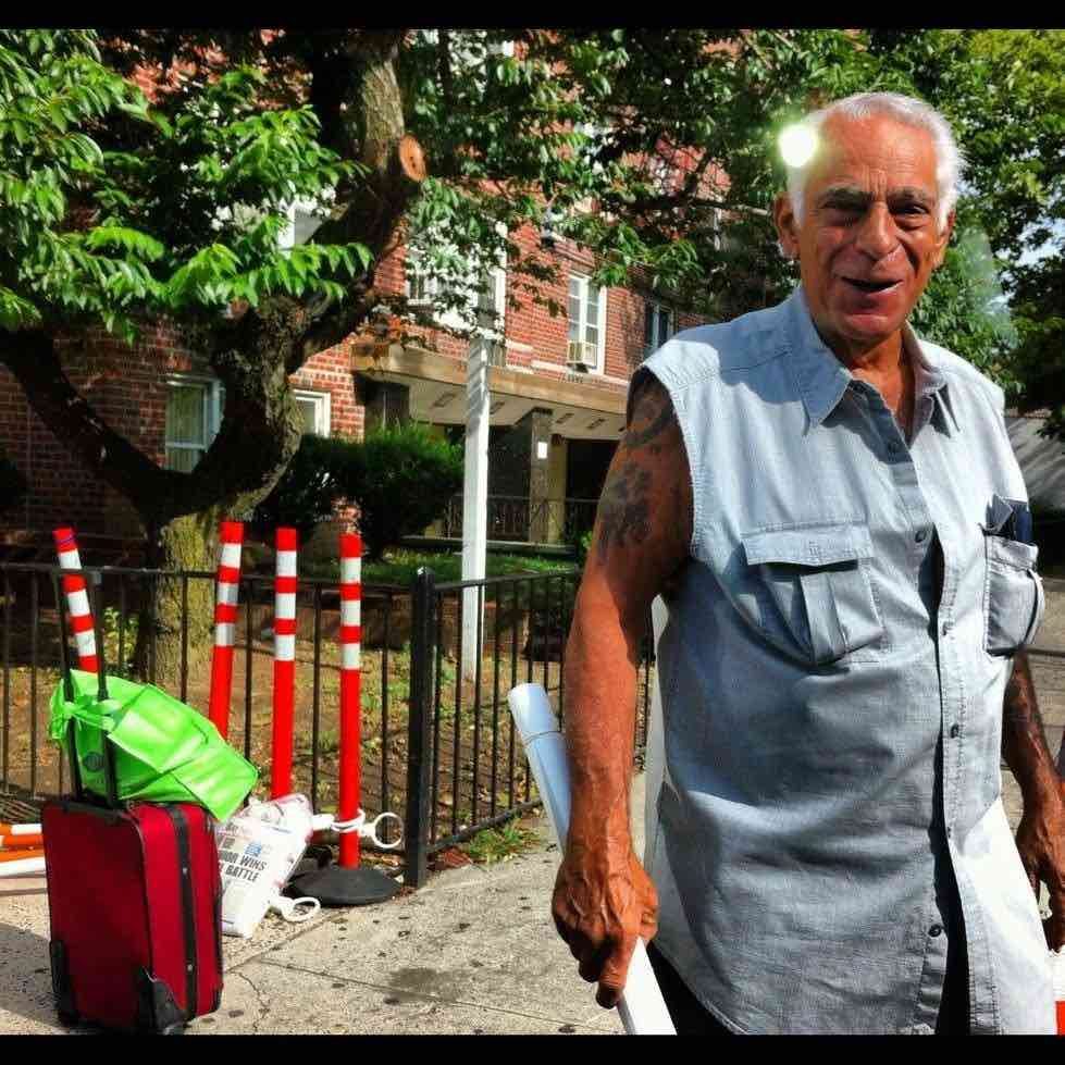 Traditional Tattoo Berlin - Tattoos by Mariano - Tony Polito 