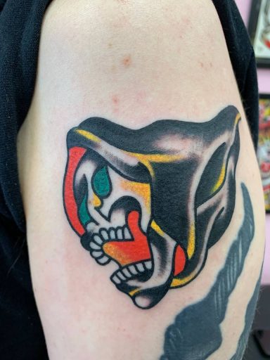 Traditional Tattoo Berlin - Tattoos by Mariano - traditional tattoo